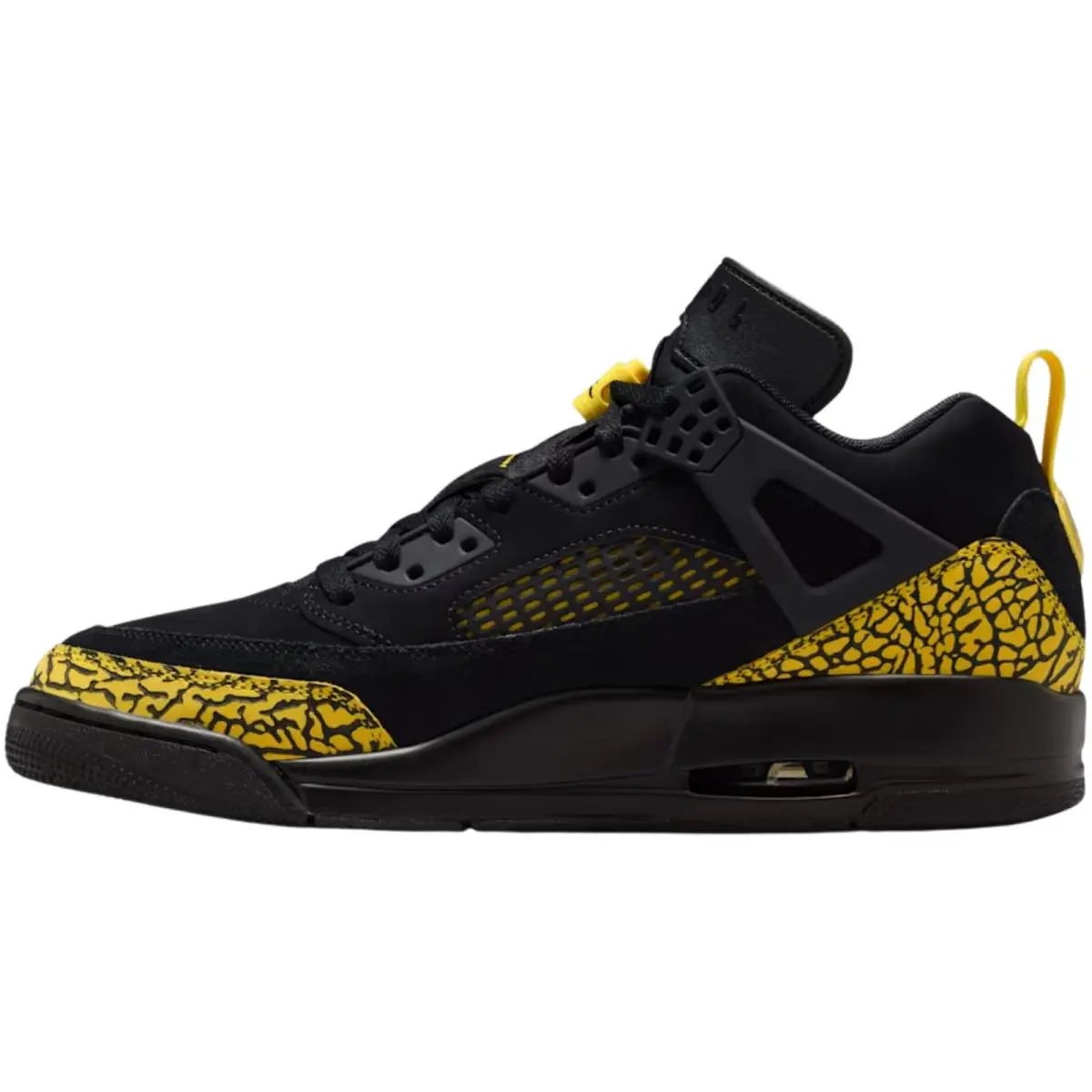 Nike shoes - Nike Air Jordan Spizike Low - Black/Black/Anthracite 35