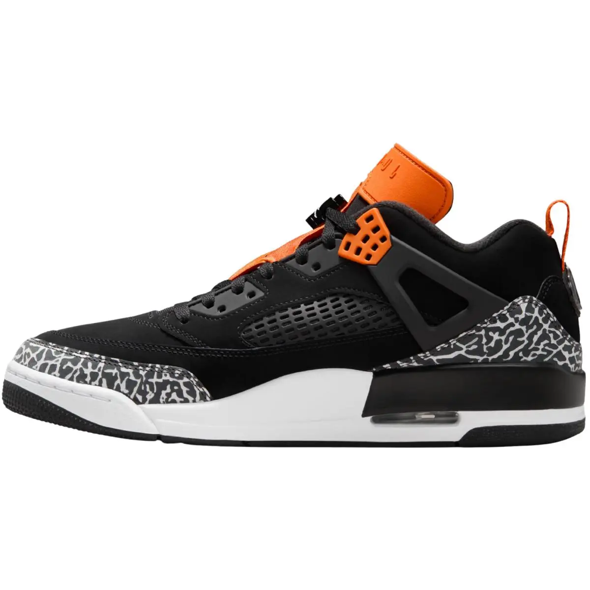 Nike shoes - Nike Air Jordan Spizike Low - Black/Black/Anthracite 60