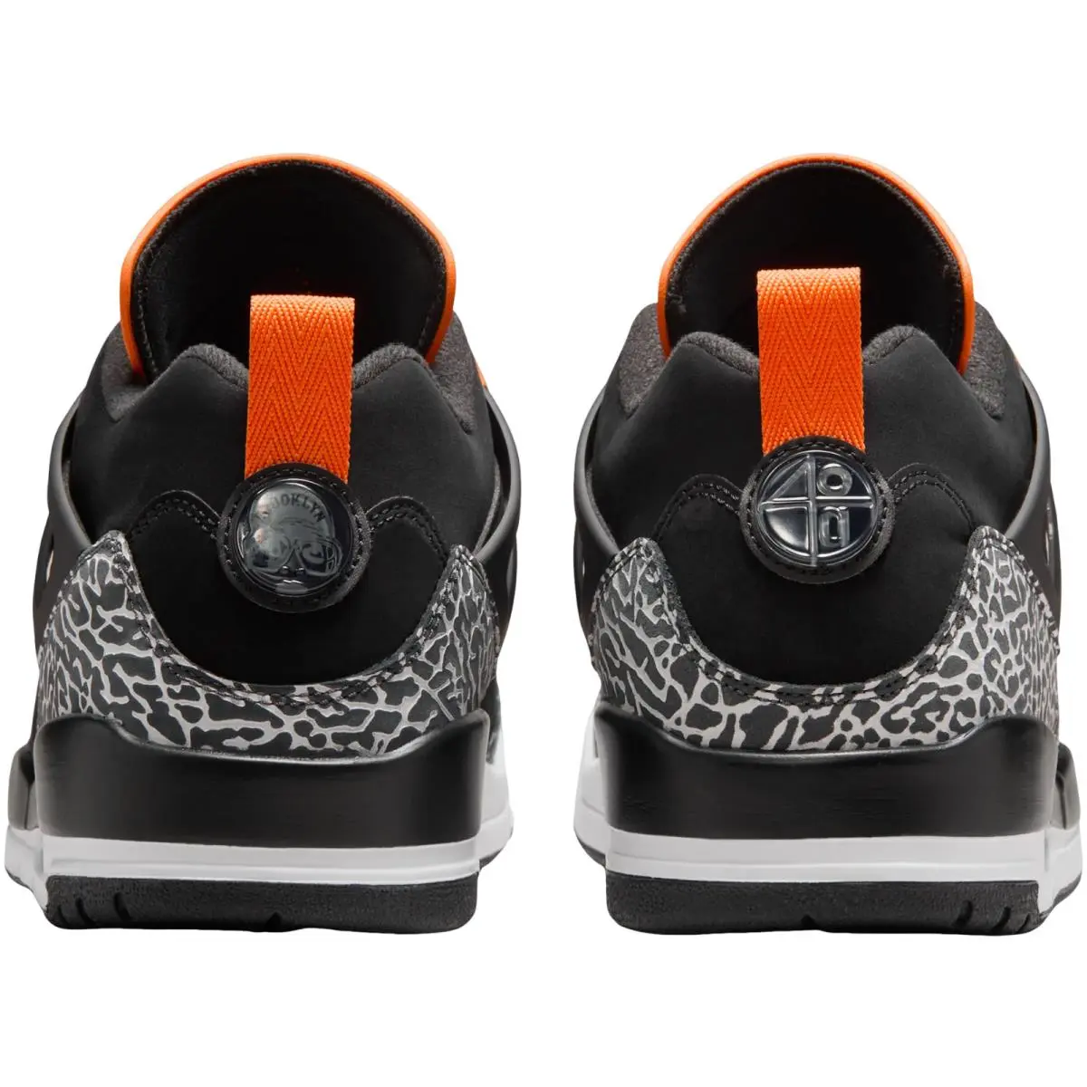 Nike shoes - Nike Air Jordan Spizike Low - Black/Black/Anthracite 61