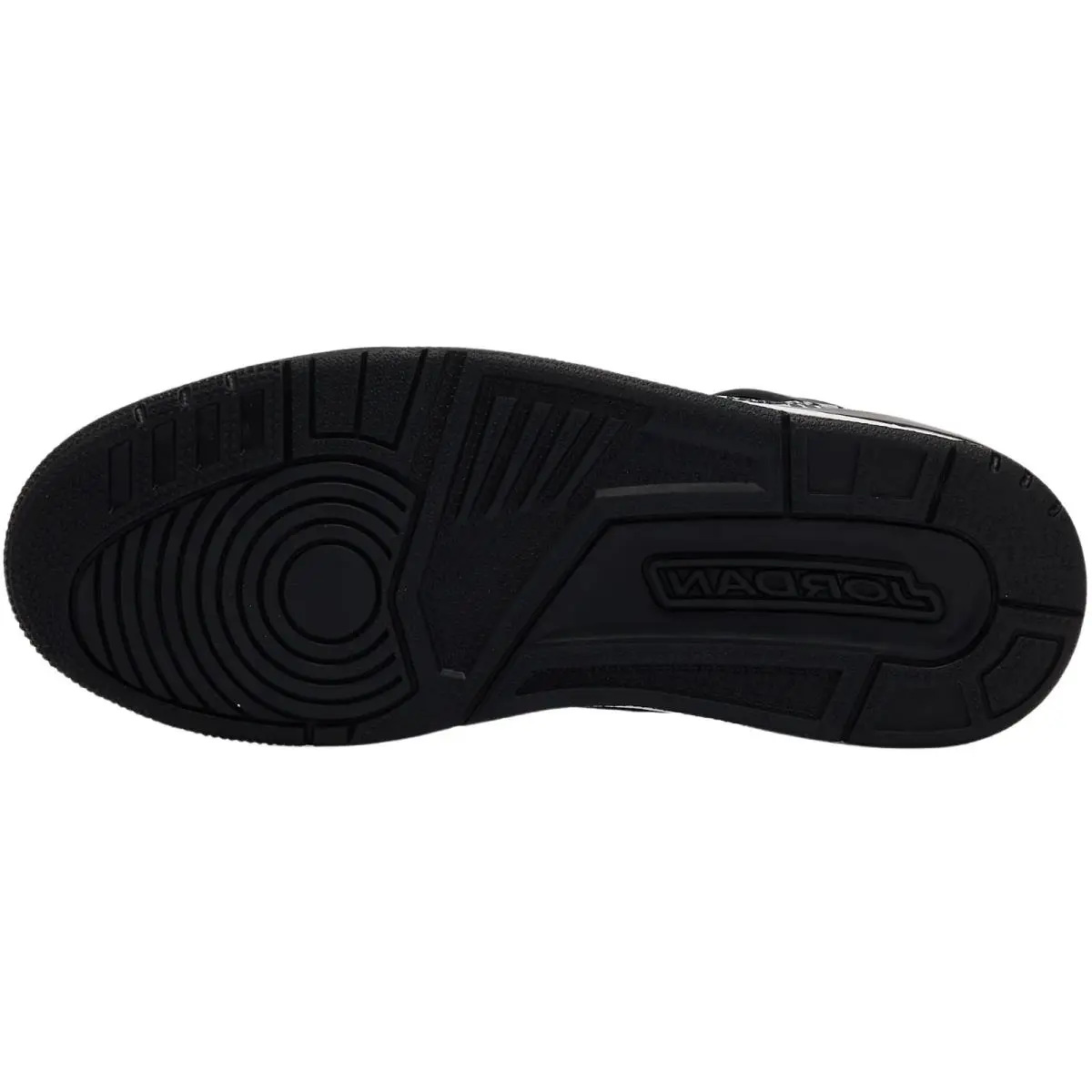Nike shoes - Nike Air Jordan Spizike Low - Black/Black/Anthracite 63
