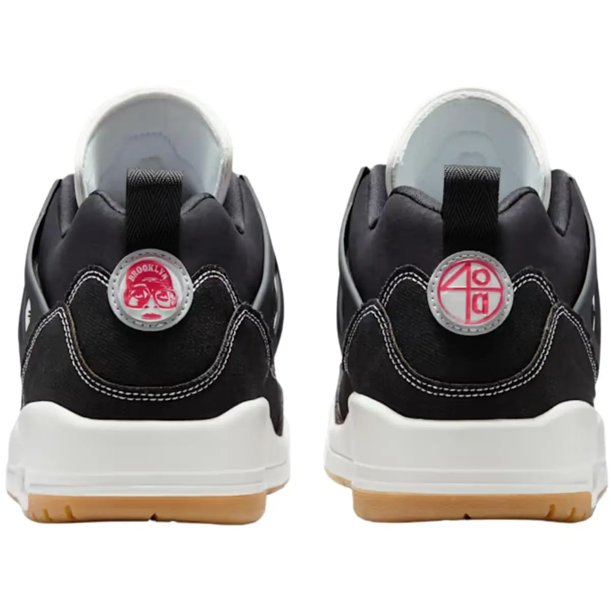 Nike shoes - Nike Air Jordan Spizike Low - Black/Black/Anthracite 26