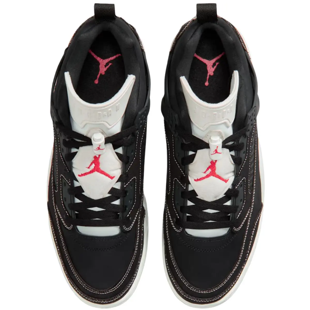 Nike shoes - Nike Air Jordan Spizike Low - Black/Black/Anthracite 27