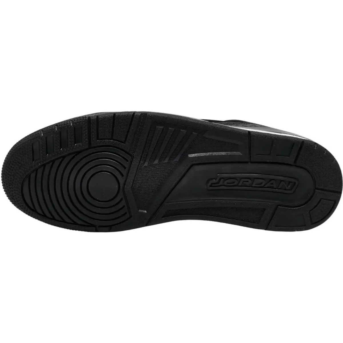 Nike shoes - Nike Air Jordan Spizike Low - Black/Black/Anthracite 58