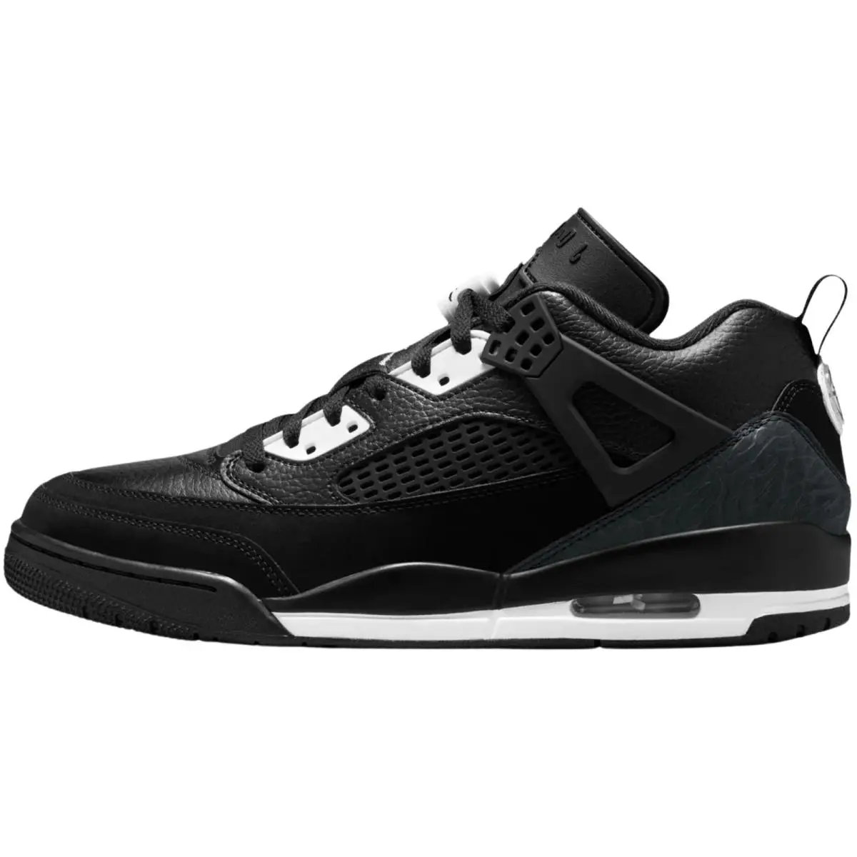 Nike shoes - Nike Air Jordan Spizike Low - Black/Black/Anthracite 60