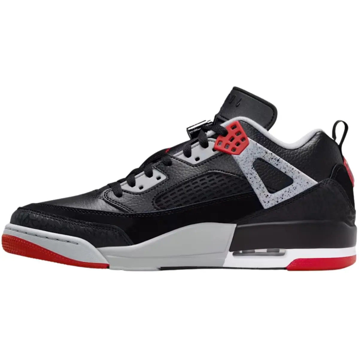 Nike shoes - Nike Air Jordan Spizike Low - Black/Black/Anthracite 65