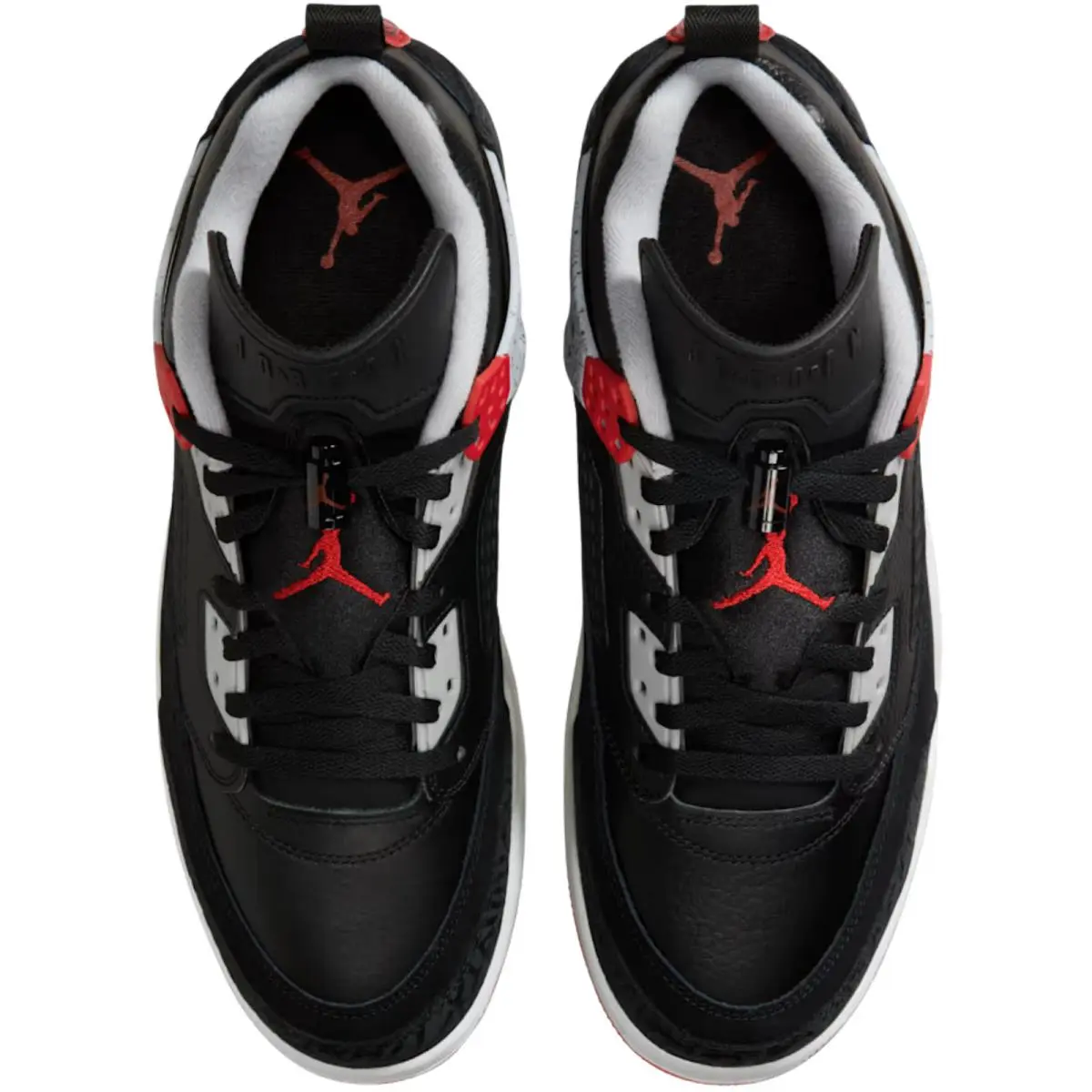 Nike shoes - Nike Air Jordan Spizike Low - Black/Black/Anthracite 67