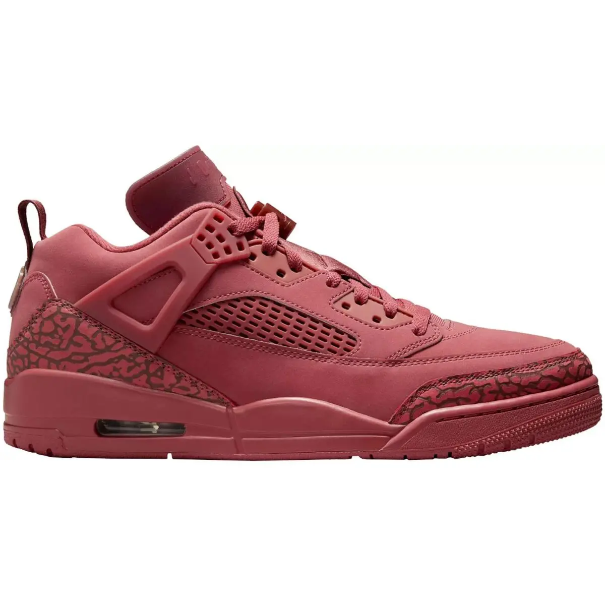 Nike shoes - Nike Air Jordan Spizike Low - Black/Black/Anthracite 9