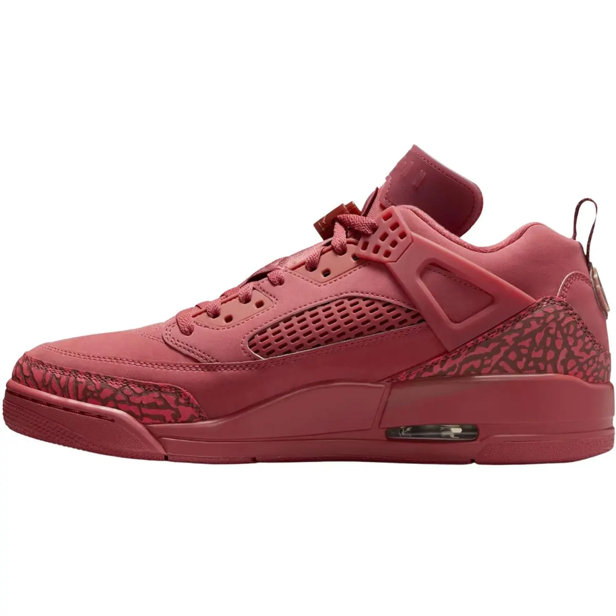 Nike shoes - Nike Air Jordan Spizike Low - Black/Black/Anthracite 10