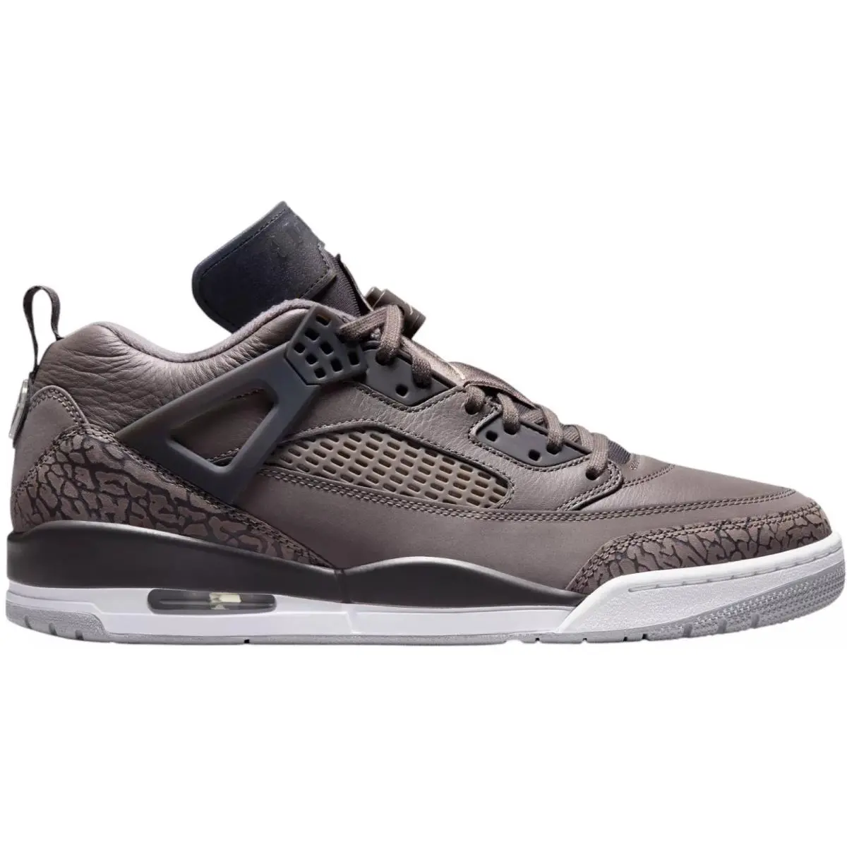 Nike shoes - Nike Air Jordan Spizike Low - Black/Black/Anthracite 24
