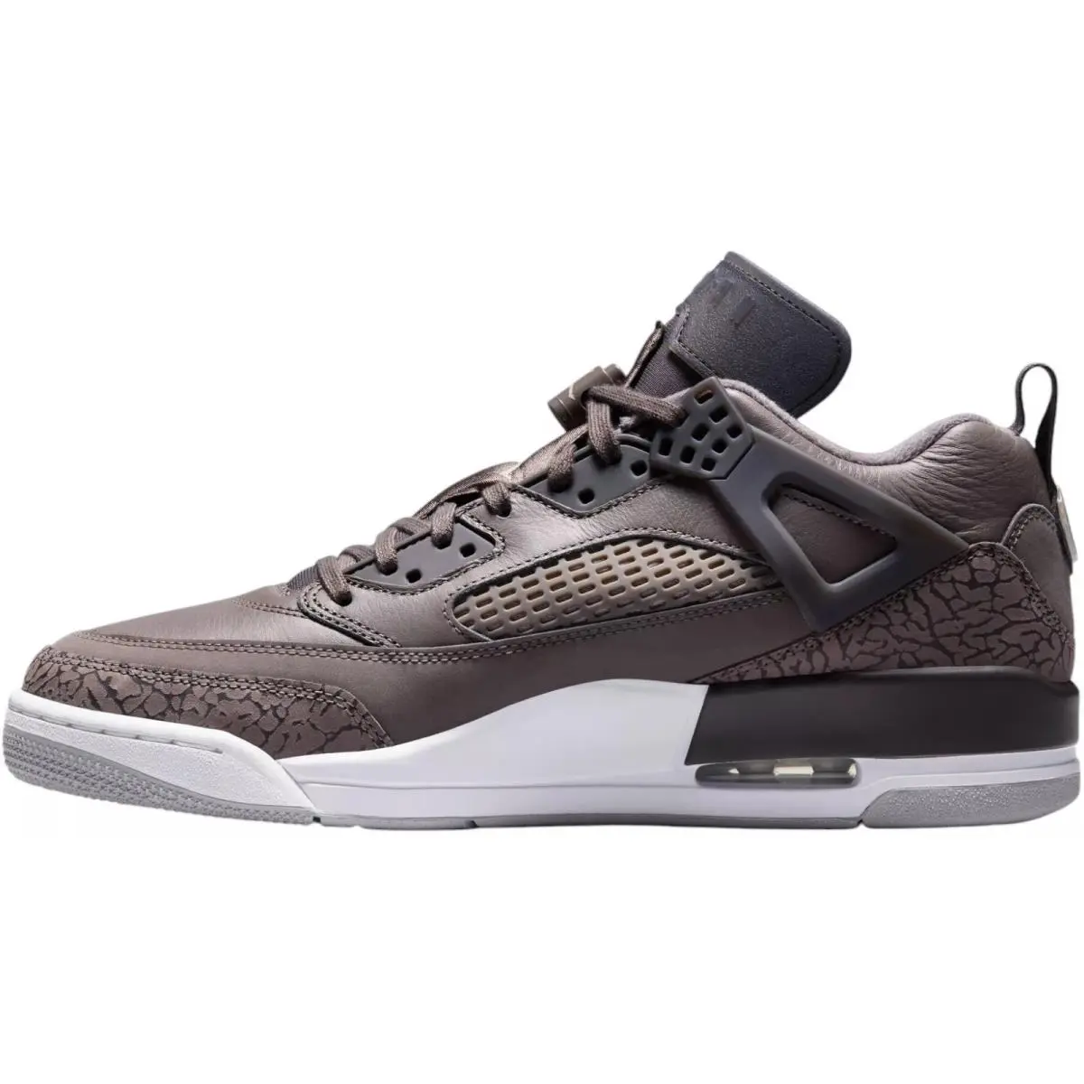 Nike shoes - Nike Air Jordan Spizike Low - Black/Black/Anthracite 25