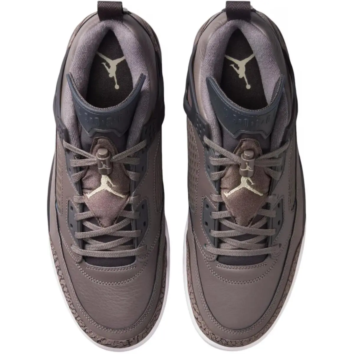 Nike shoes - Nike Air Jordan Spizike Low - Black/Black/Anthracite 27
