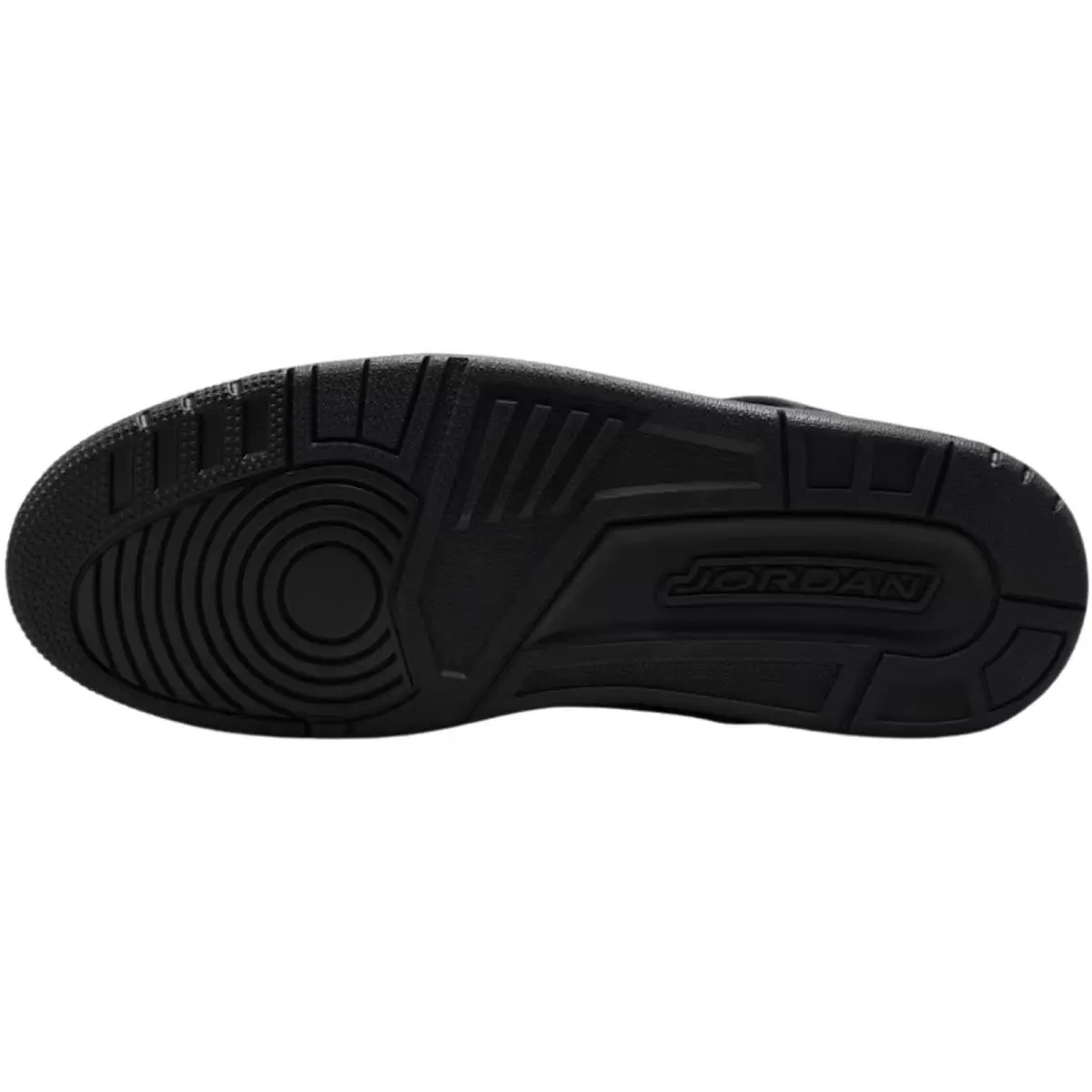 Nike shoes - Nike Air Jordan Spizike Low - Black/Black/Anthracite 53
