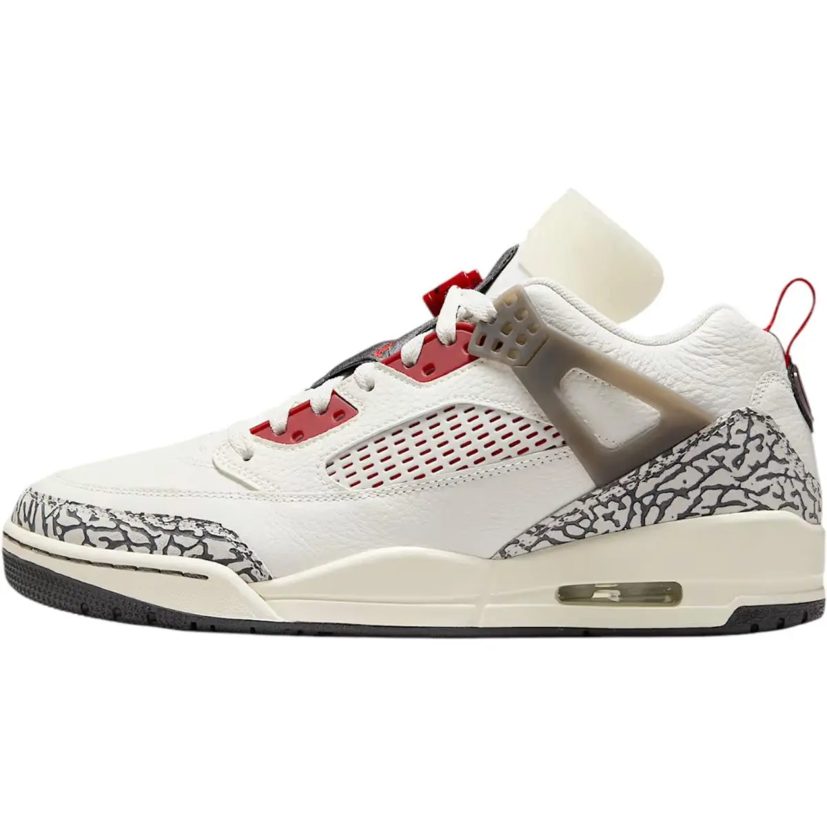 Nike shoes - Nike Air Jordan Spizike Low - Black/Black/Anthracite 15