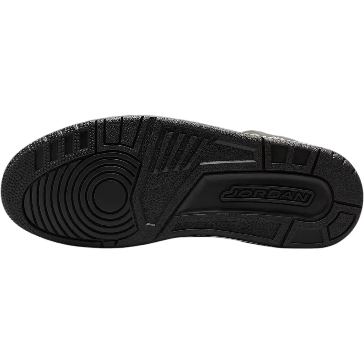 Nike shoes - Nike Air Jordan Spizike Low - Black/Black/Anthracite 18