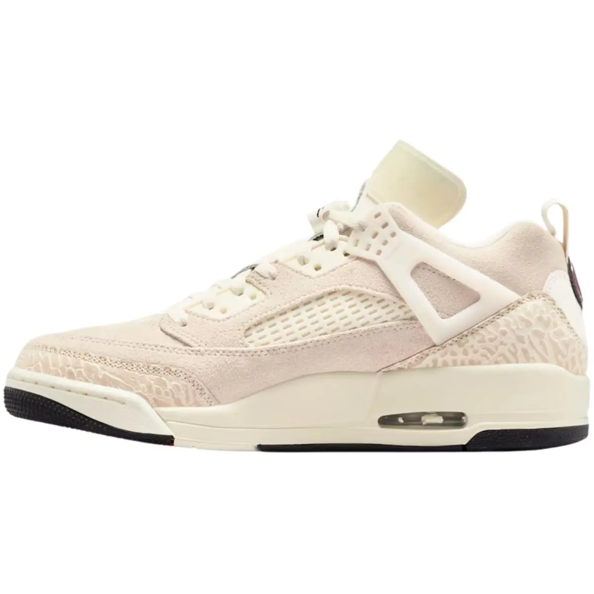 Nike shoes - Nike Air Jordan Spizike Low - Black/Black/Anthracite 20