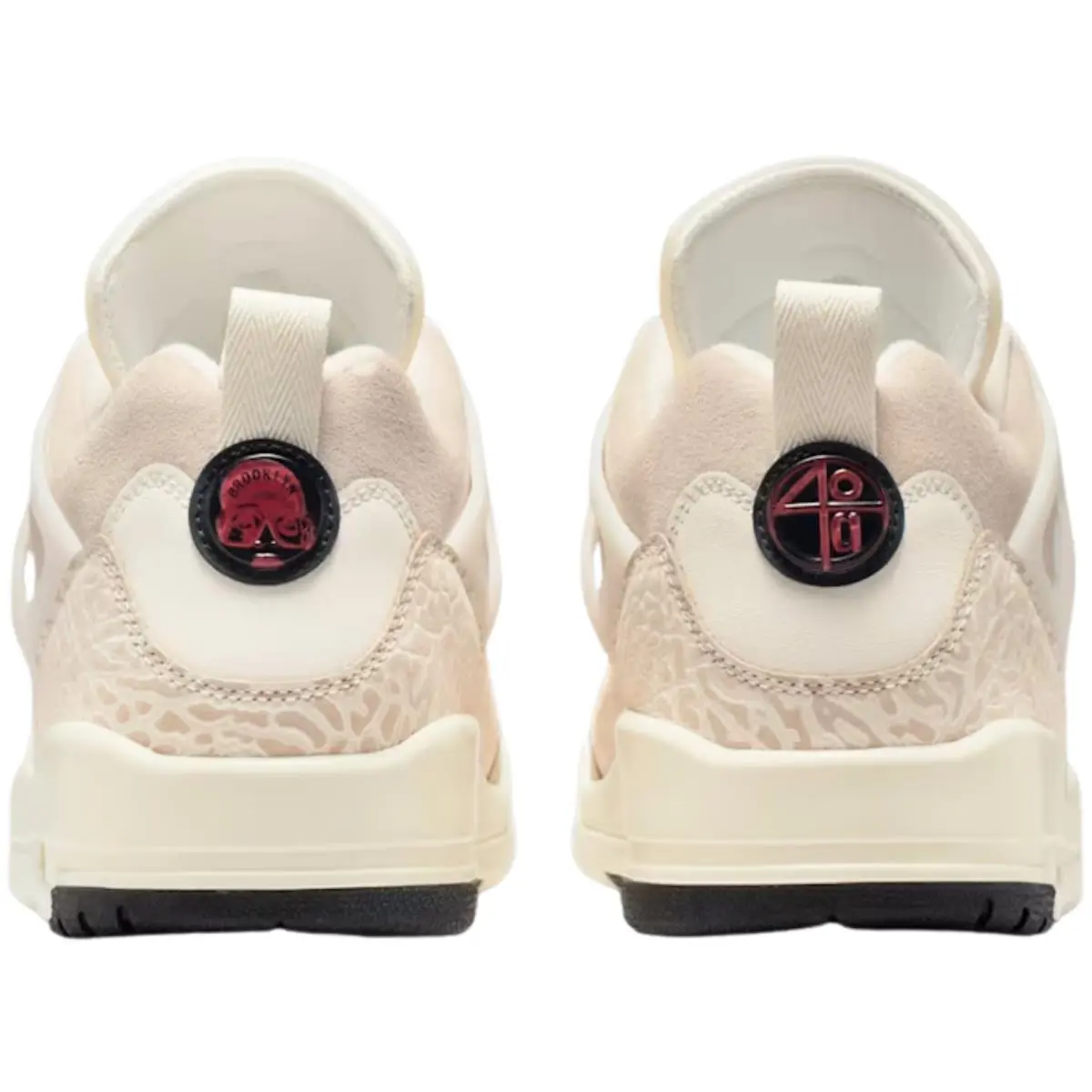 Nike shoes - Nike Air Jordan Spizike Low - Black/Black/Anthracite 21