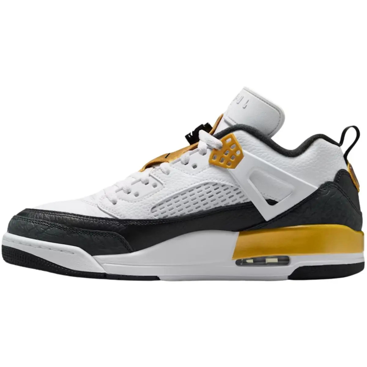 Nike shoes - Nike Air Jordan Spizike Low - Black/Black/Anthracite 45