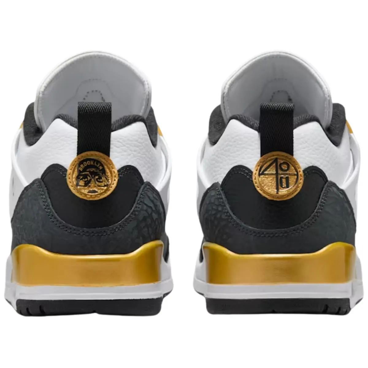 Nike shoes - Nike Air Jordan Spizike Low - Black/Black/Anthracite 46