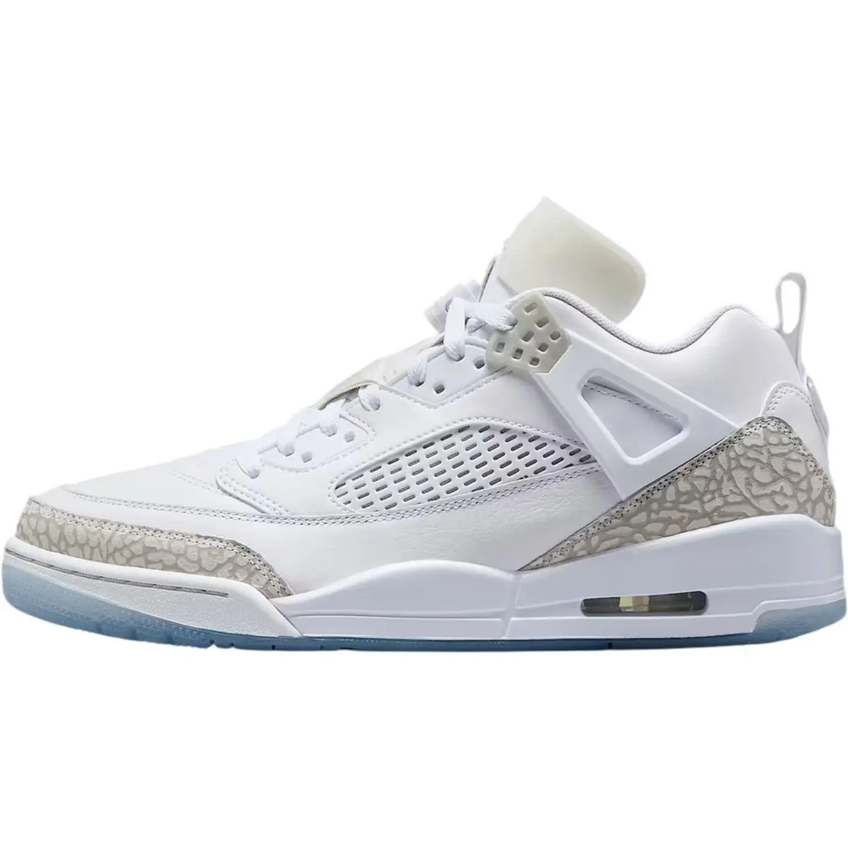 Nike shoes - Nike Air Jordan Spizike Low - Black/Black/Anthracite 15