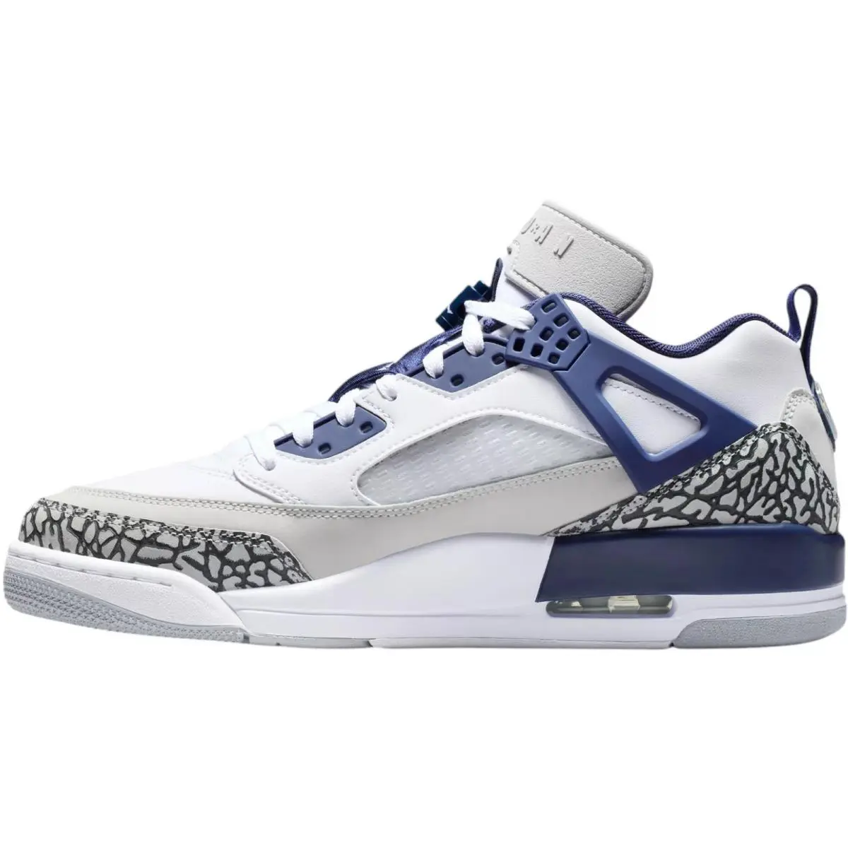 Nike shoes - Nike Air Jordan Spizike Low - Black/Black/Anthracite 10