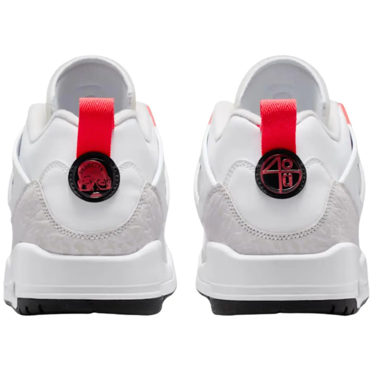 Nike shoes - Nike Air Jordan Spizike Low - Black/Black/Anthracite 31