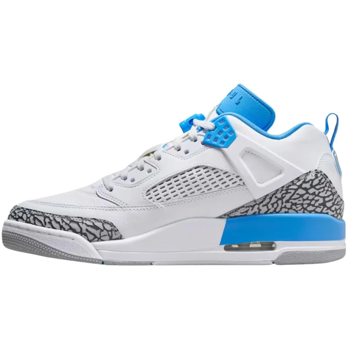 Nike shoes - Nike Air Jordan Spizike Low - Black/Black/Anthracite 70