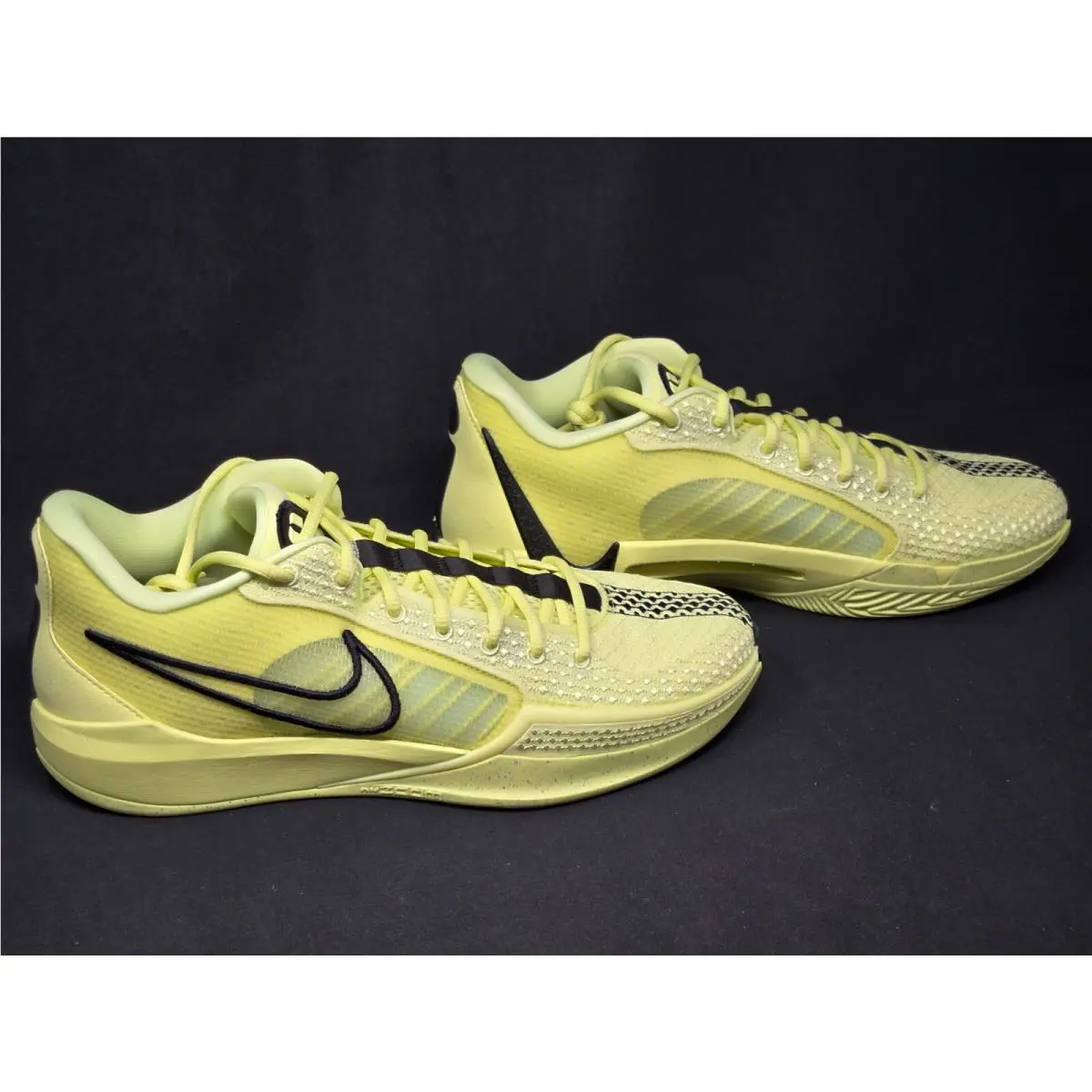 Nike shoes - Nike Sabrina 1 - Sabrina - FQ3381-303 - Yellow 2