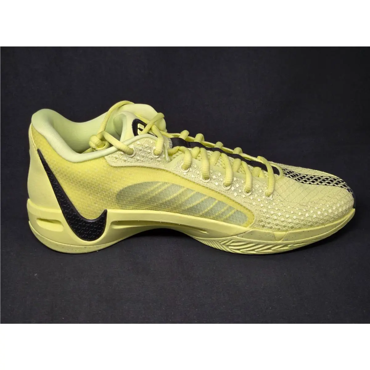 Nike shoes - Nike Sabrina 1 - Sabrina - FQ3381-303 - Yellow 3