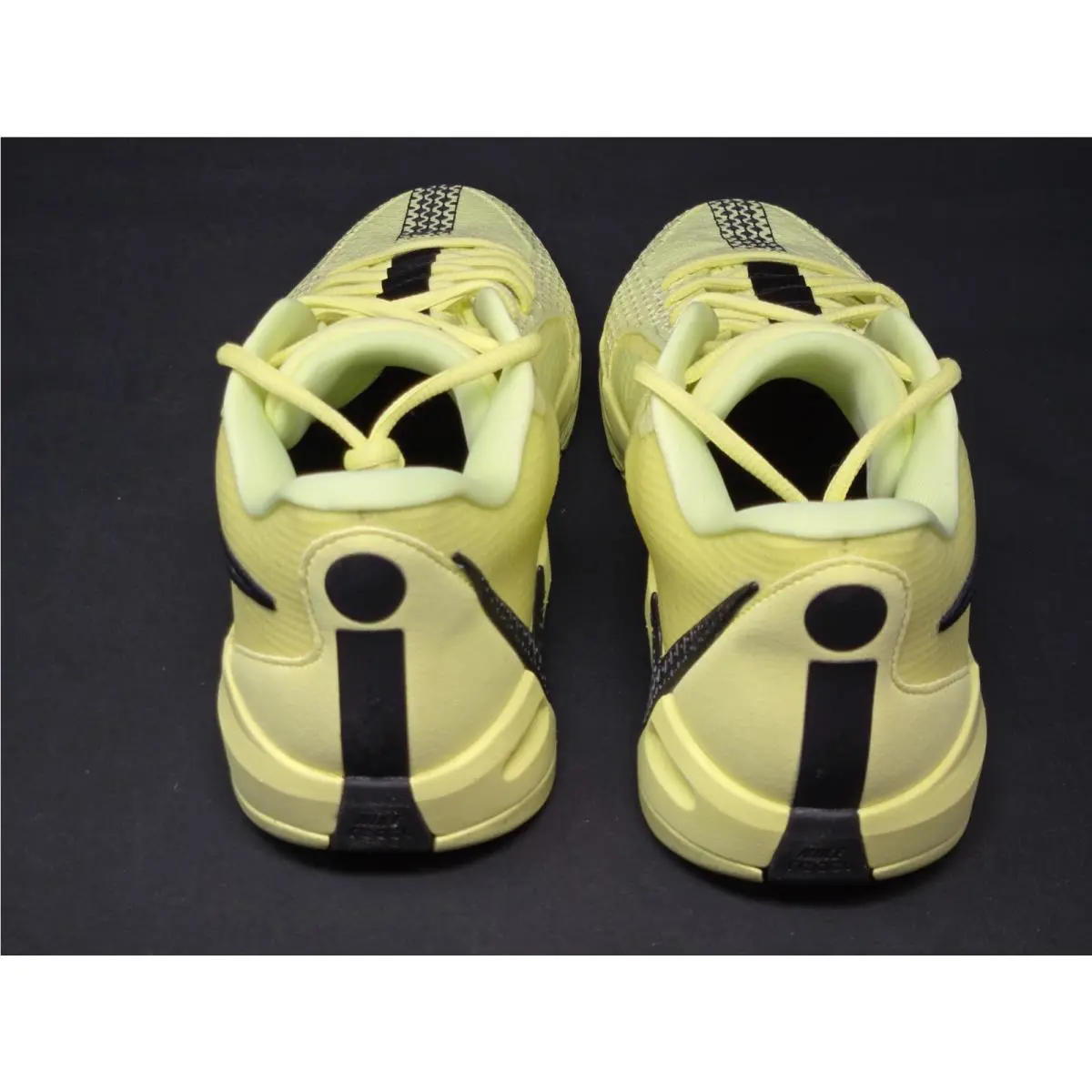 Nike shoes - Nike Sabrina 1 - Sabrina - FQ3381-303 - Yellow 4