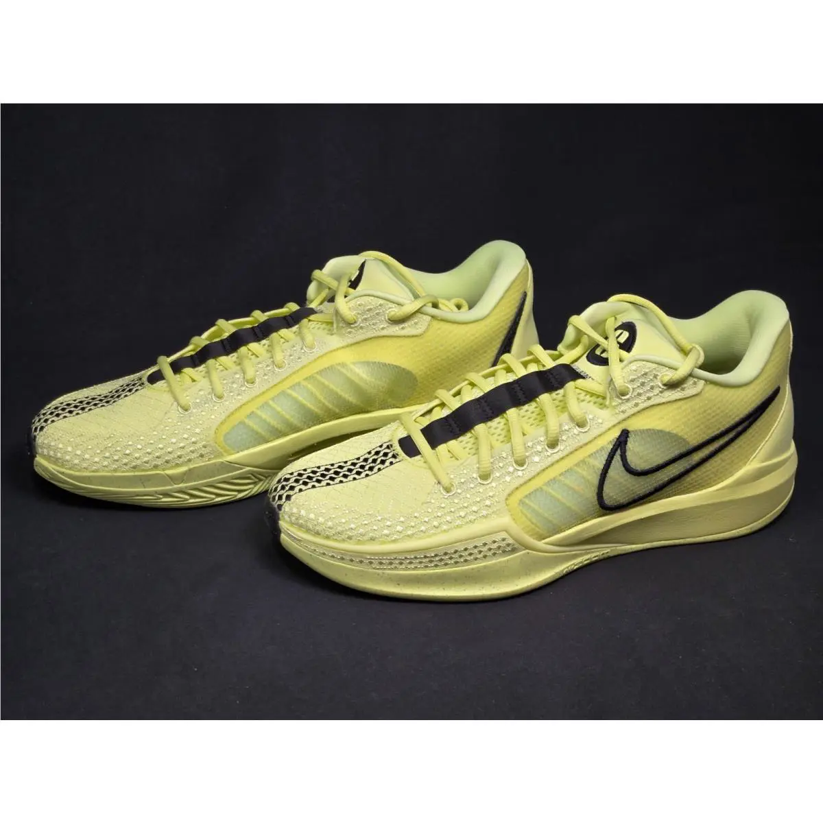 Nike shoes - Nike Sabrina 1 - Sabrina - FQ3381-303 - Yellow 9