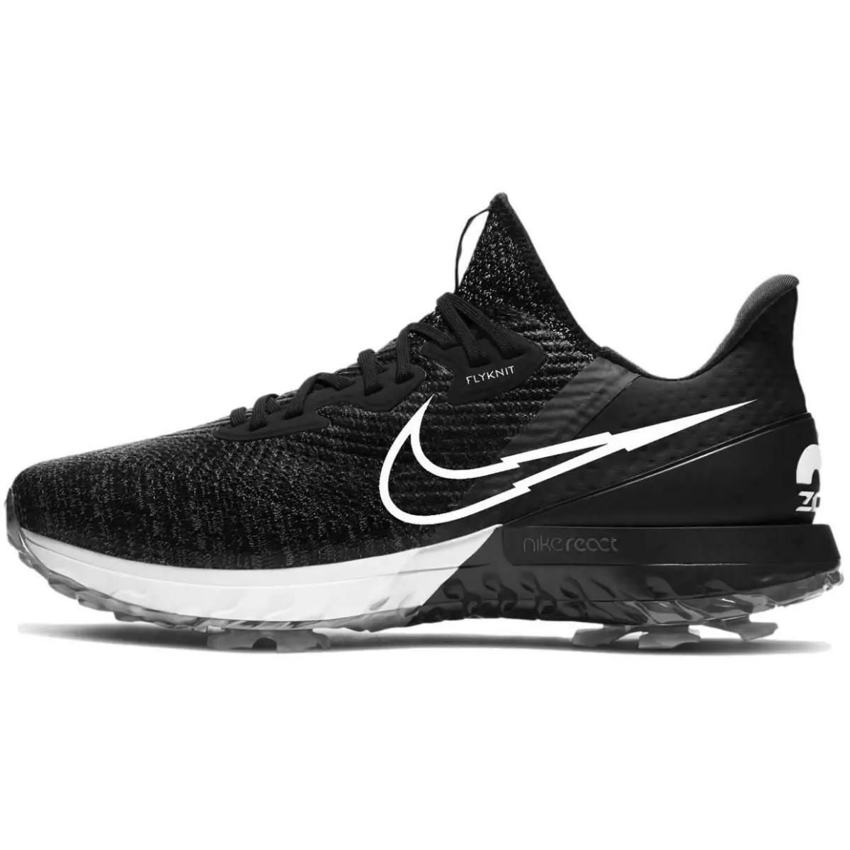 Nike shoes - Nike Air Zoom Infinity - Air Zoom Infinity - CT0541-077 - Black/White-White-Volt 0