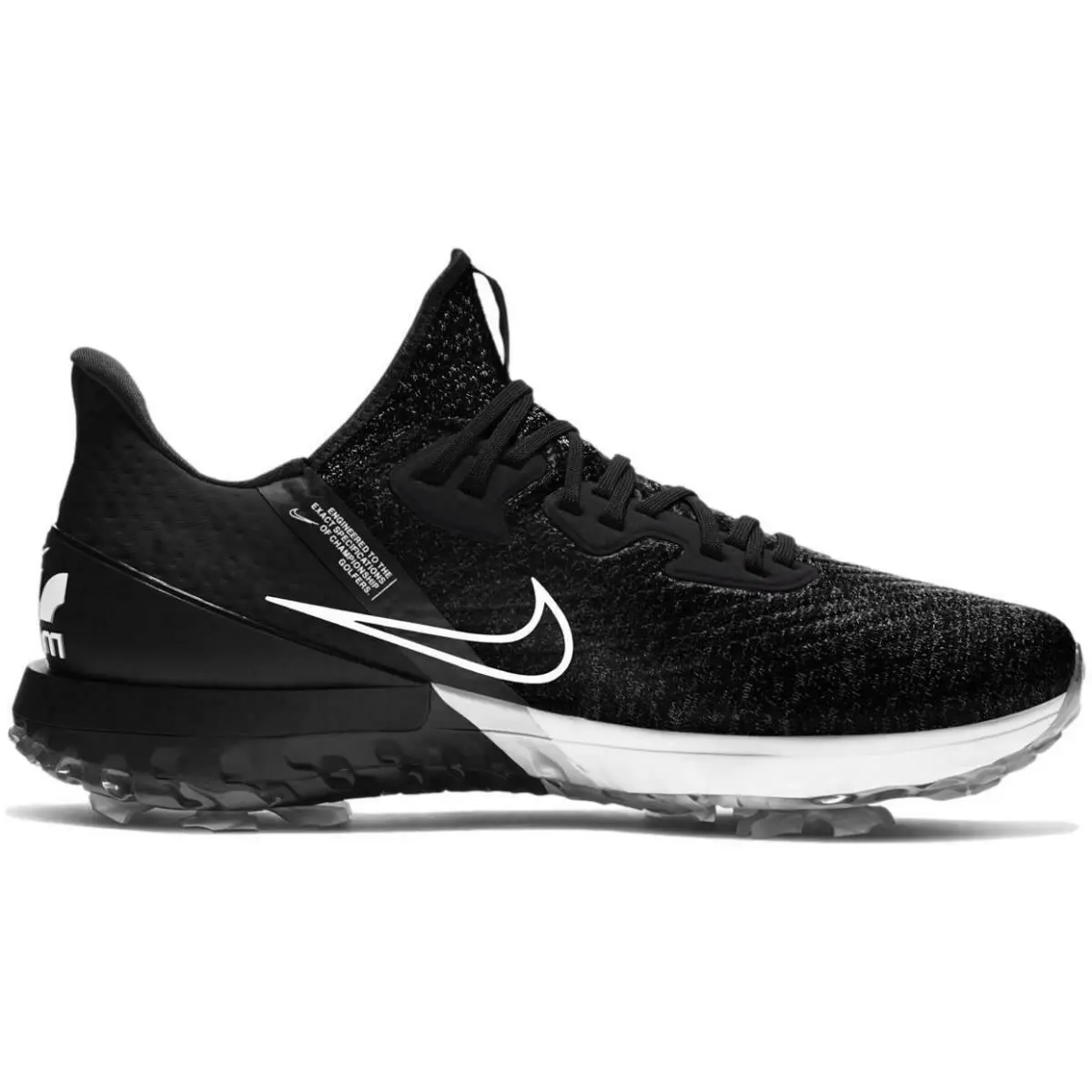 Nike shoes - Nike Air Zoom Infinity - Air Zoom Infinity - CT0541-077 - Black/White-White-Volt 2