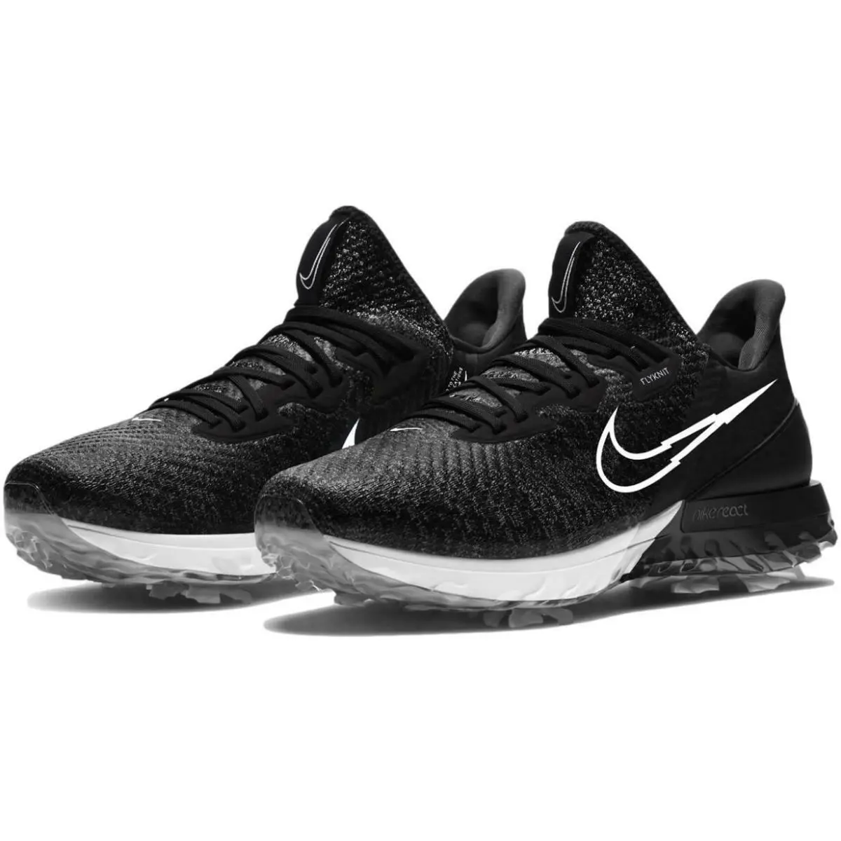 Nike shoes - Nike Air Zoom Infinity - Air Zoom Infinity - CT0541-077 - Black/White-White-Volt 5