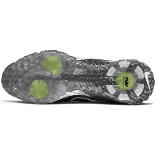 Nike shoes - Nike Air Zoom Infinity - Air Zoom Infinity - CT0541-077 - Black/White-White-Volt 7