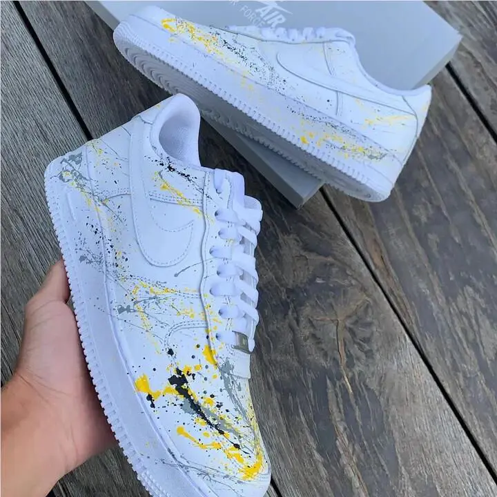 Nike shoes - Nike Air Force 1 - Air Force - CW2288-111 - White 0