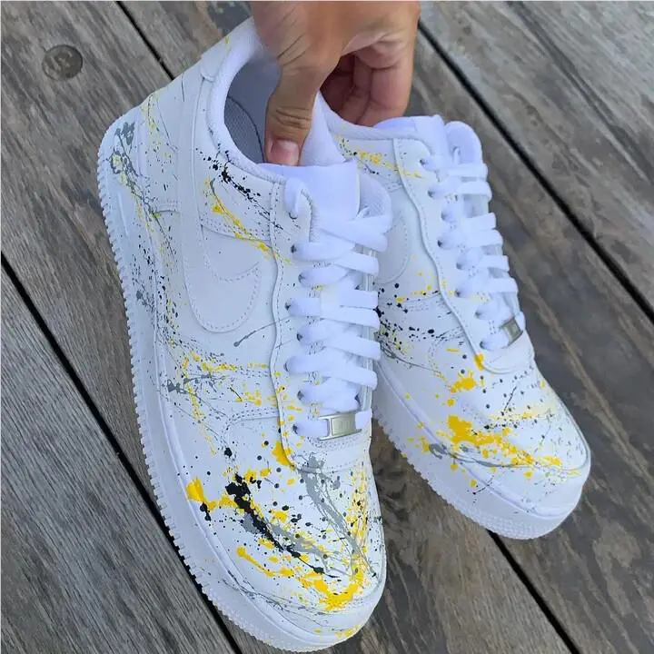 Nike shoes - Nike Air Force 1 - Air Force - CW2288-111 - White 21