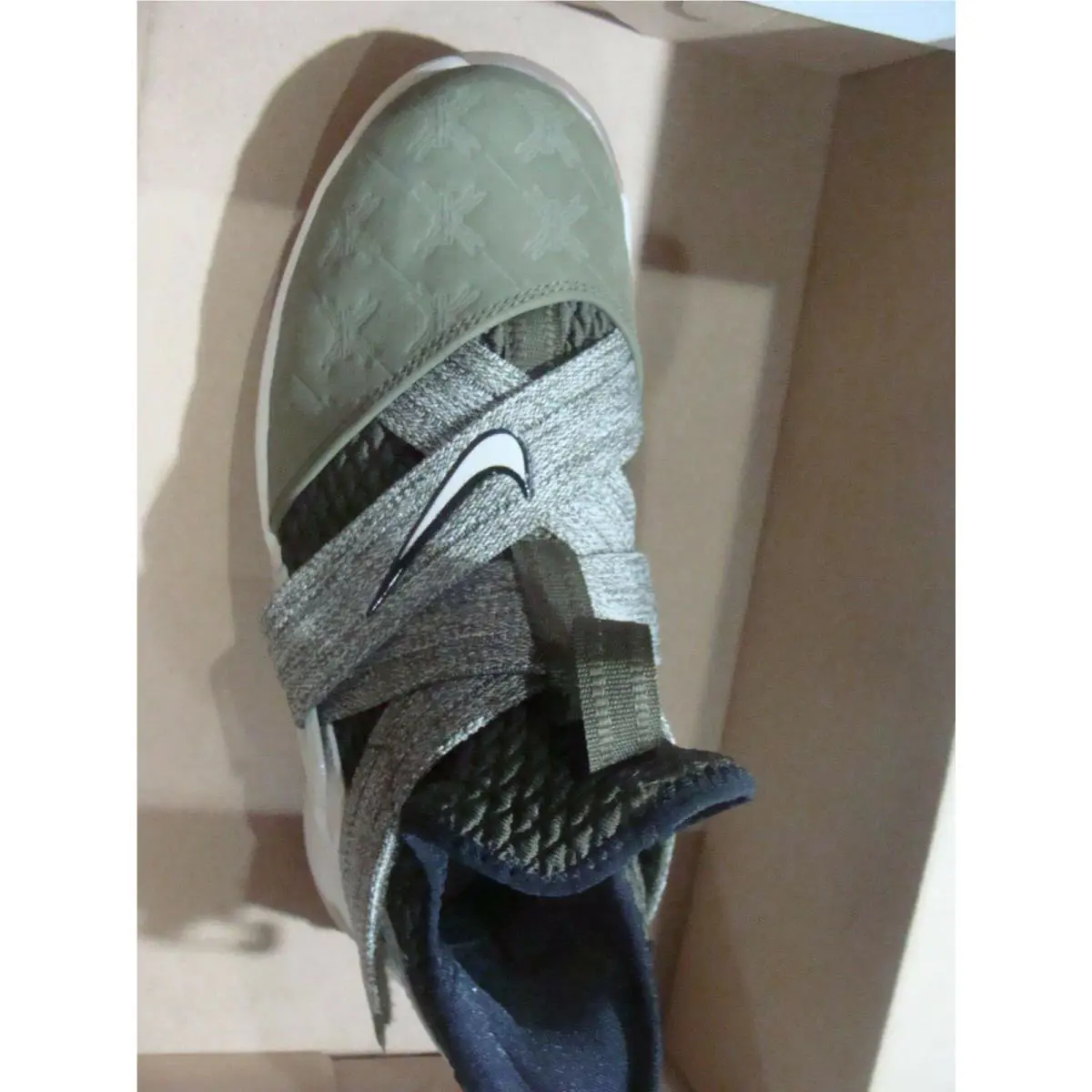Nike shoes - Green 8