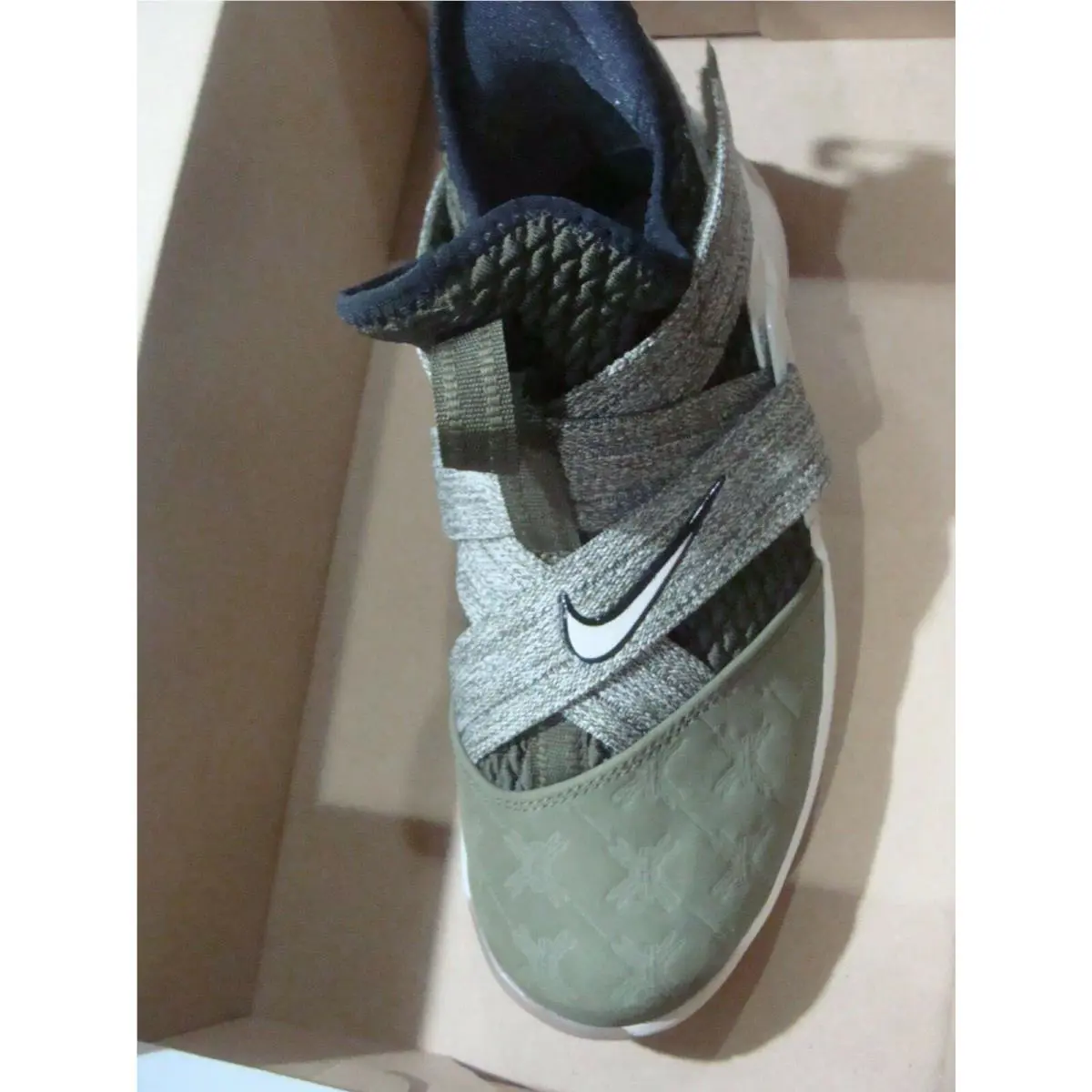 Nike shoes - Green 9