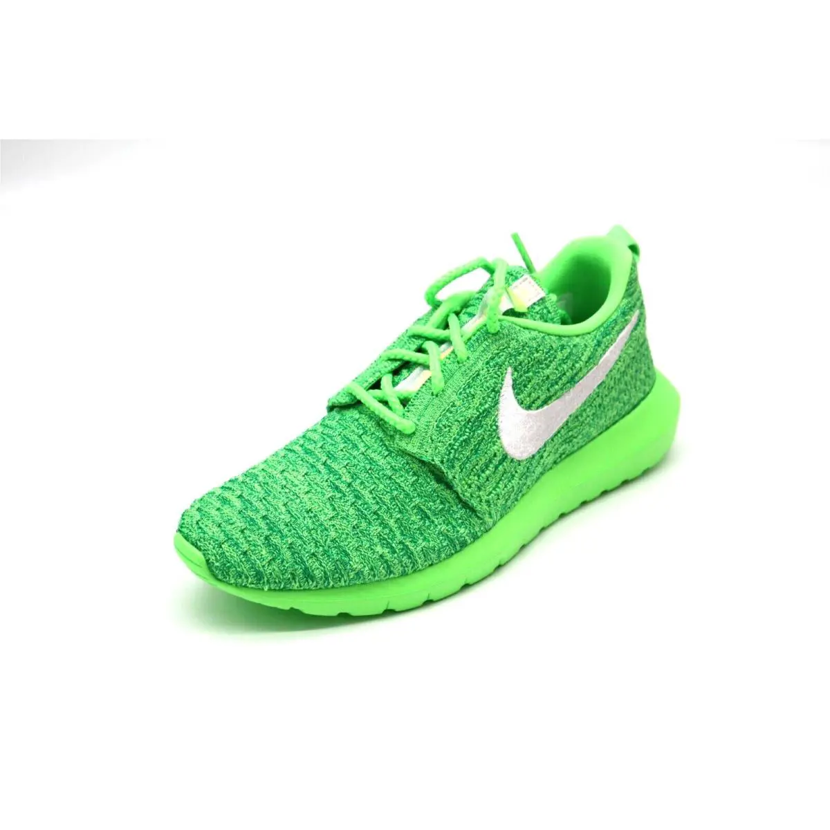 Nike shoes - Nike Roshe - Roshe - 843386-301 - VOLTAGE GREEN/WHITE-LCD GREEN 0