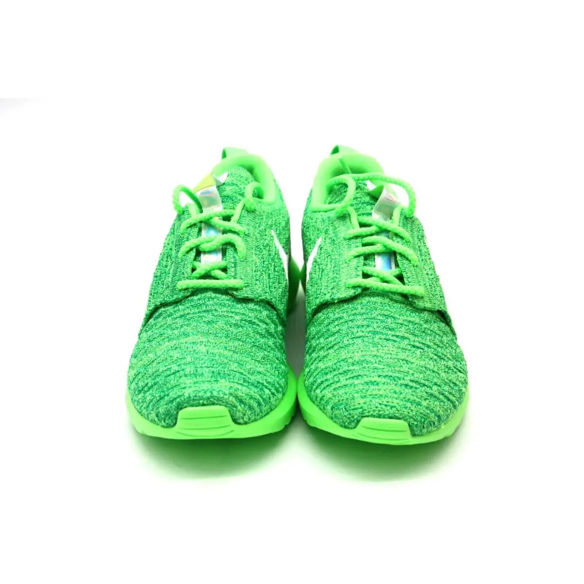 Nike shoes - Nike Roshe - Roshe - 843386-301 - VOLTAGE GREEN/WHITE-LCD GREEN 1