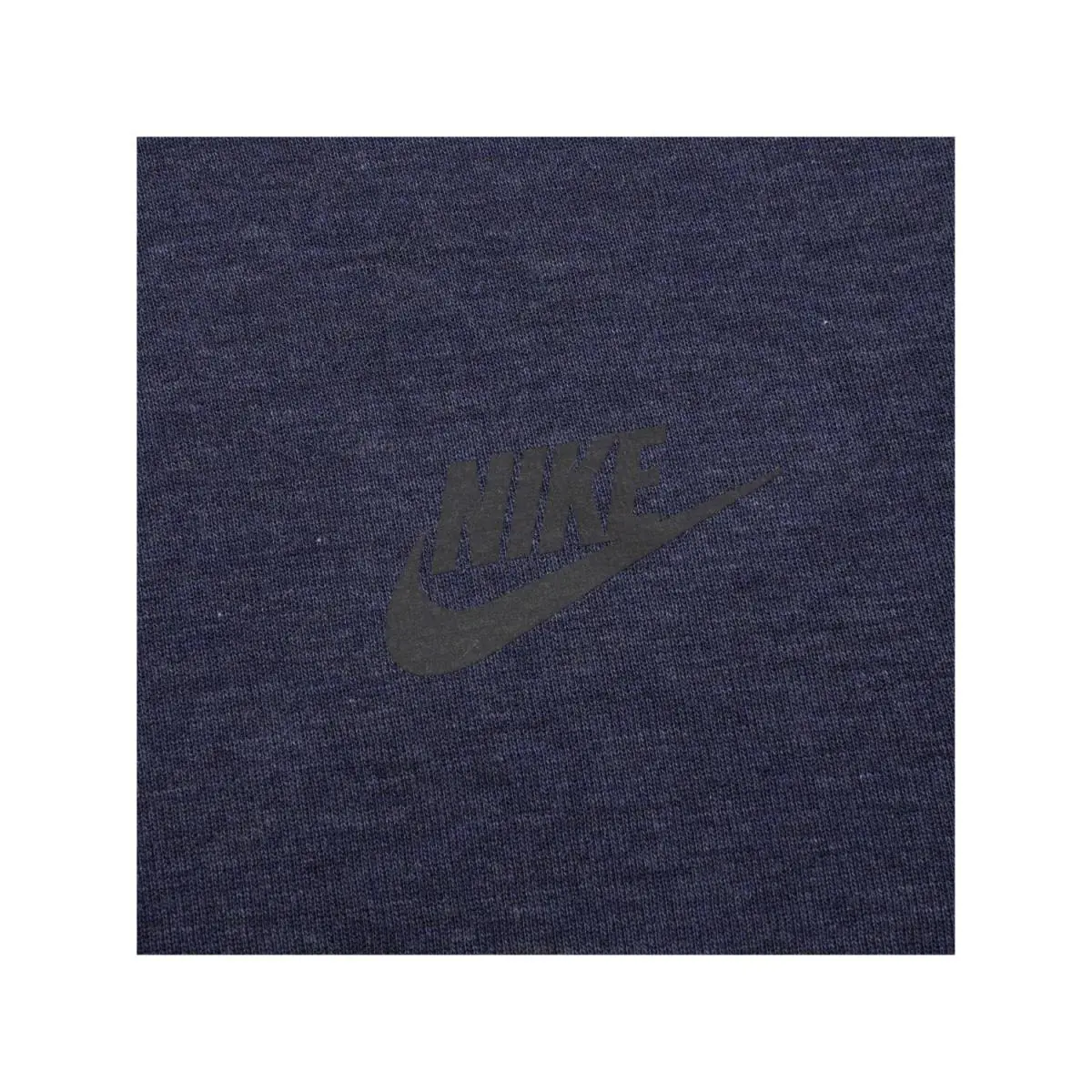 Nike clothing - Obsidian Heather/Black 4