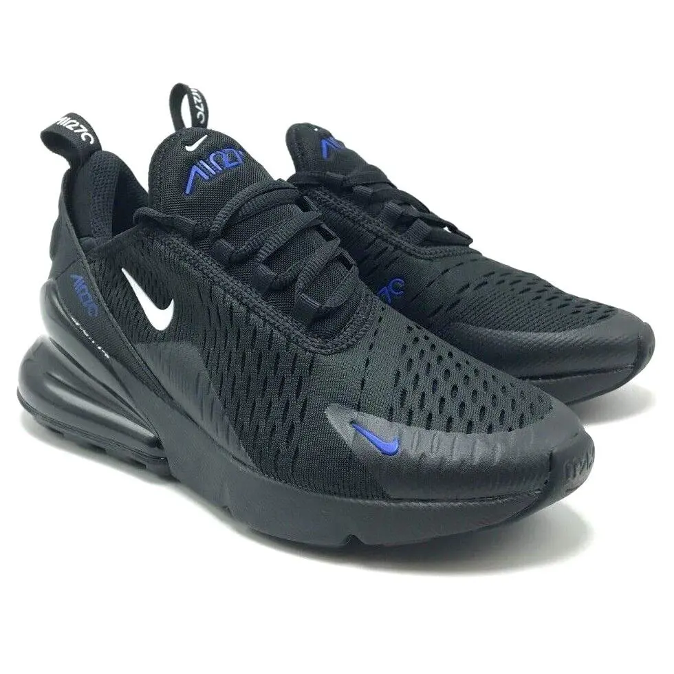Nike shoes - Nike Air Max 270 - Air Max - Black 1
