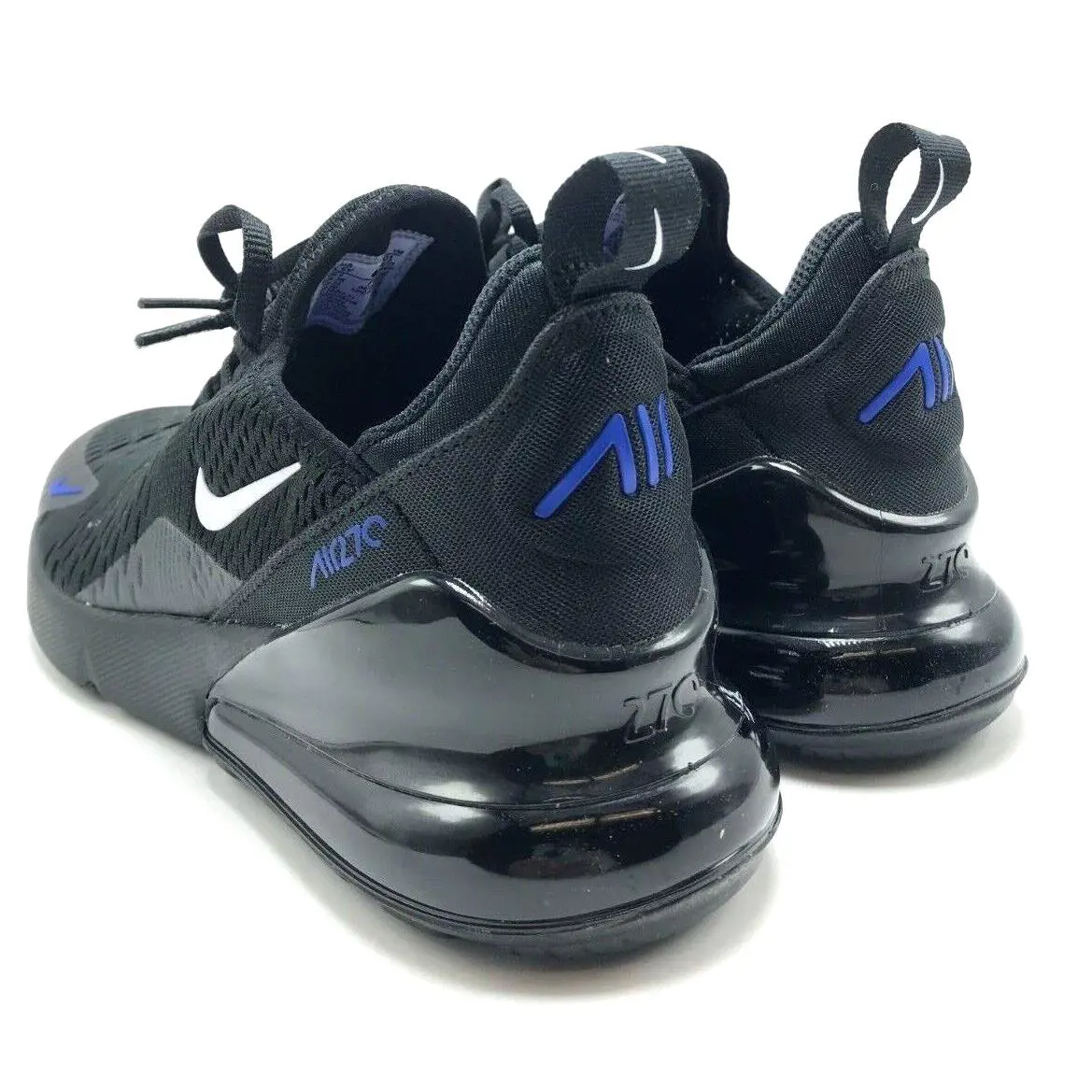Nike shoes - Nike Air Max 270 - Air Max - Black 3