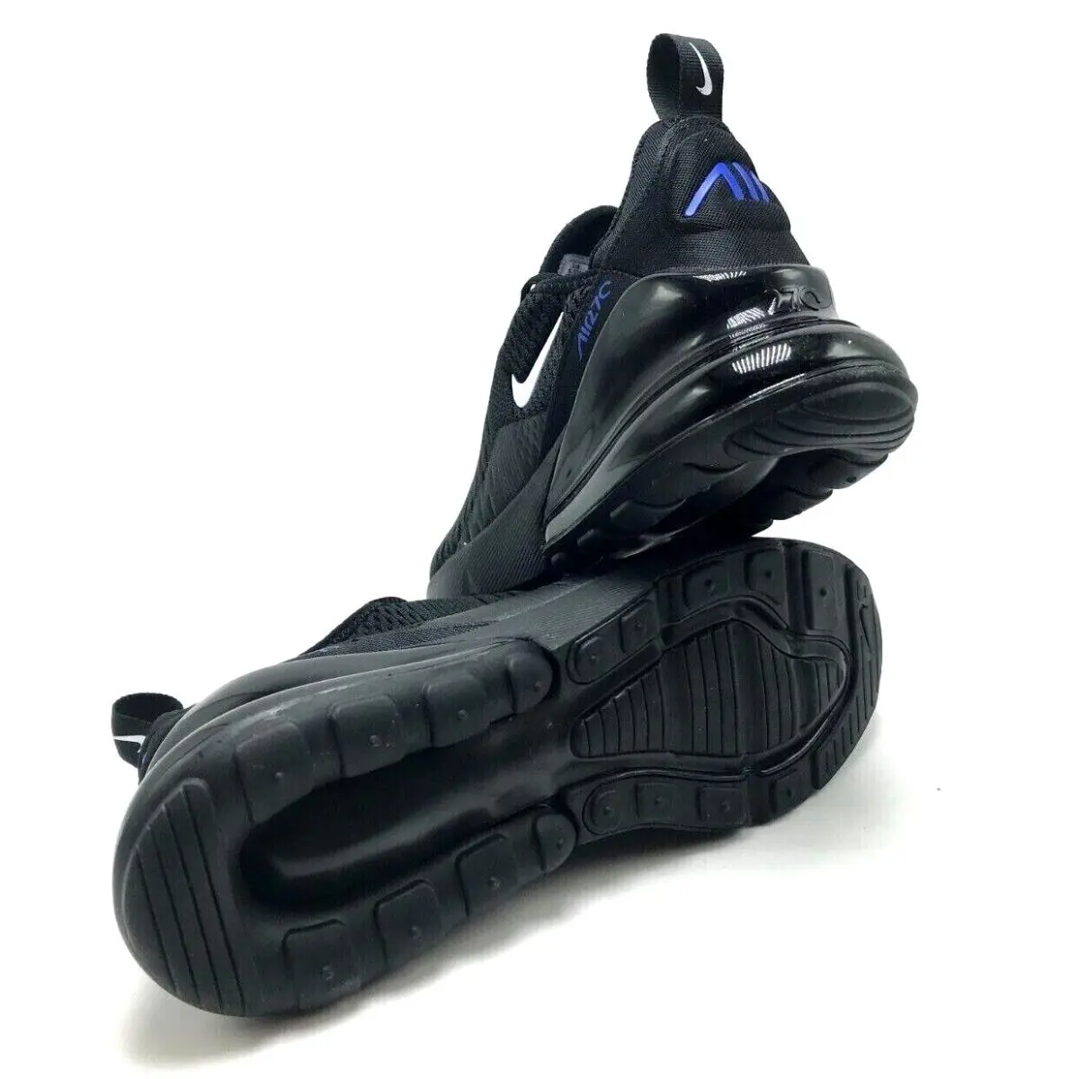 Nike shoes - Nike Air Max 270 - Air Max - Black 6