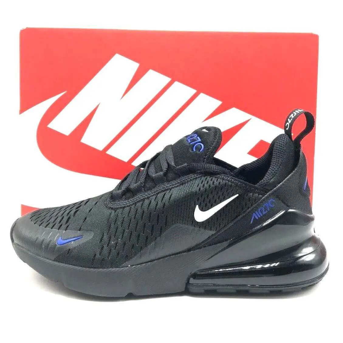 Nike shoes - Nike Air Max 270 - Air Max - Black 7