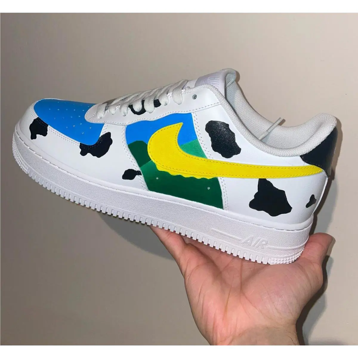 Nike shoes - Nike Air Force 1 - Air Force - CW2288-111 - White 0