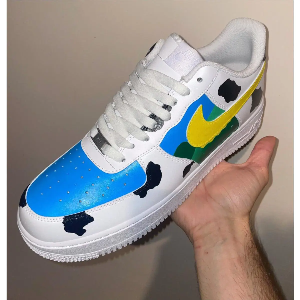 Nike shoes - Nike Air Force 1 - Air Force - CW2288-111 - White 1