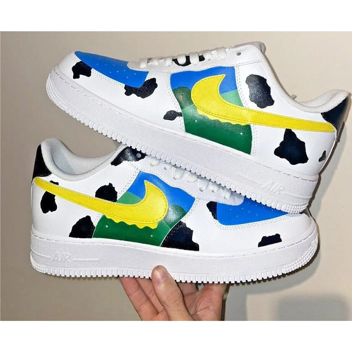 Nike shoes - Nike Air Force 1 - Air Force - CW2288-111 - White 21