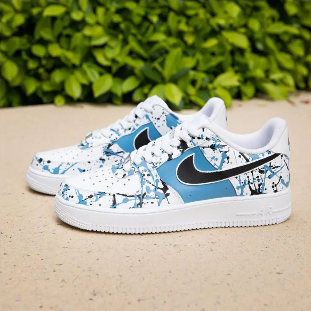 Nike shoes - Nike Air Force 1 - Air Force - CW2288-111 - Blue 1