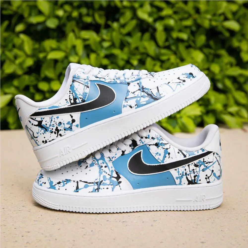 Nike shoes - Nike Air Force 1 - Air Force - CW2288-111 - Blue 17